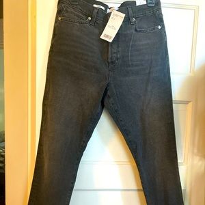 Mango High waist jeans